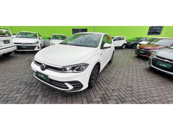 VOLKSWAGEN POLO 1.0 170 TSI HIGHLINE AUTOMÁTICO VOLKSWAGEN POLO 1.0 170 TSI HIGHLINE AUTOMÁTICO